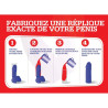 CloneBoy Moule pour Gode maison Cloneboy